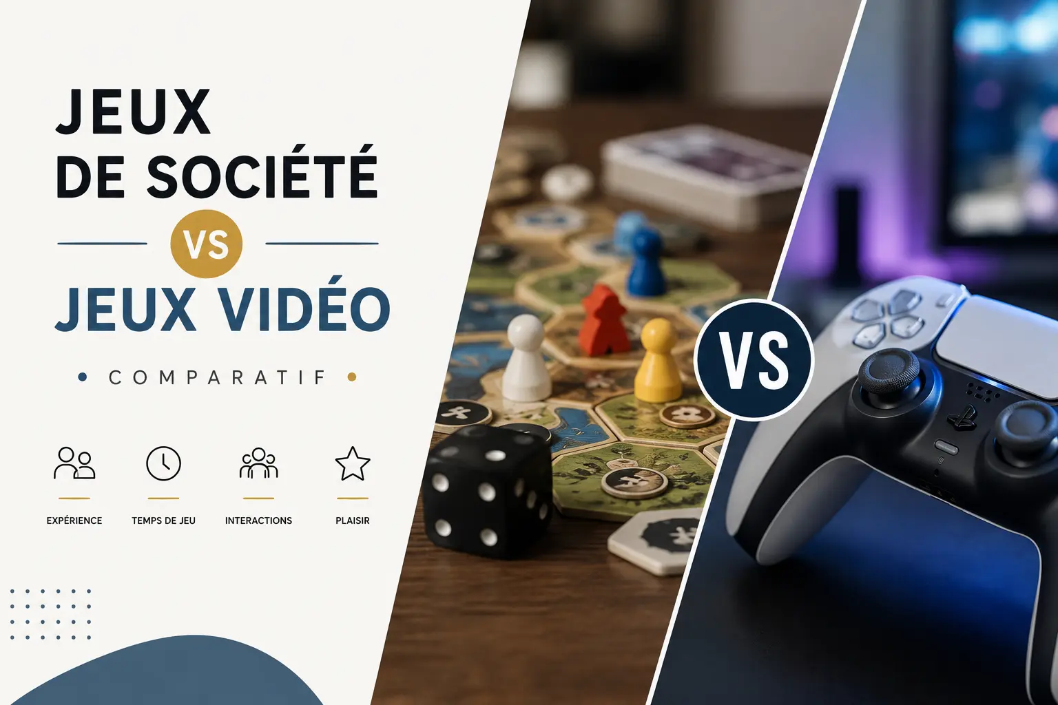 Board Games vs Video Games: Complete Comparison