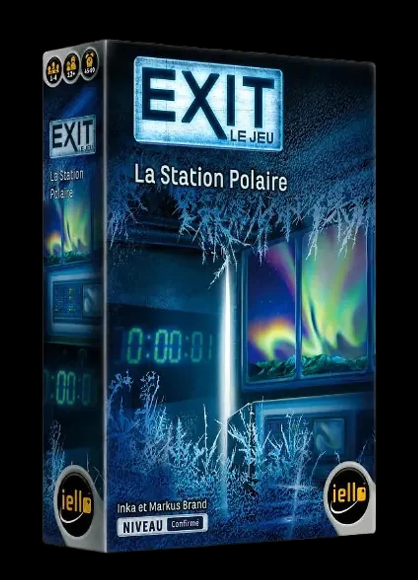 EXIT: The Game – The Polar Station