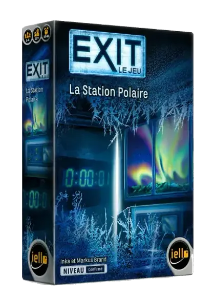 EXIT: The Game – The Polar Station