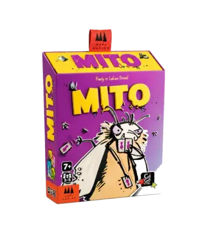 Cheating Moth – Bluffing Card Game