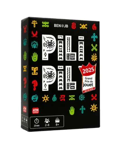 Pili Pili – Strategic and Fun Card Game