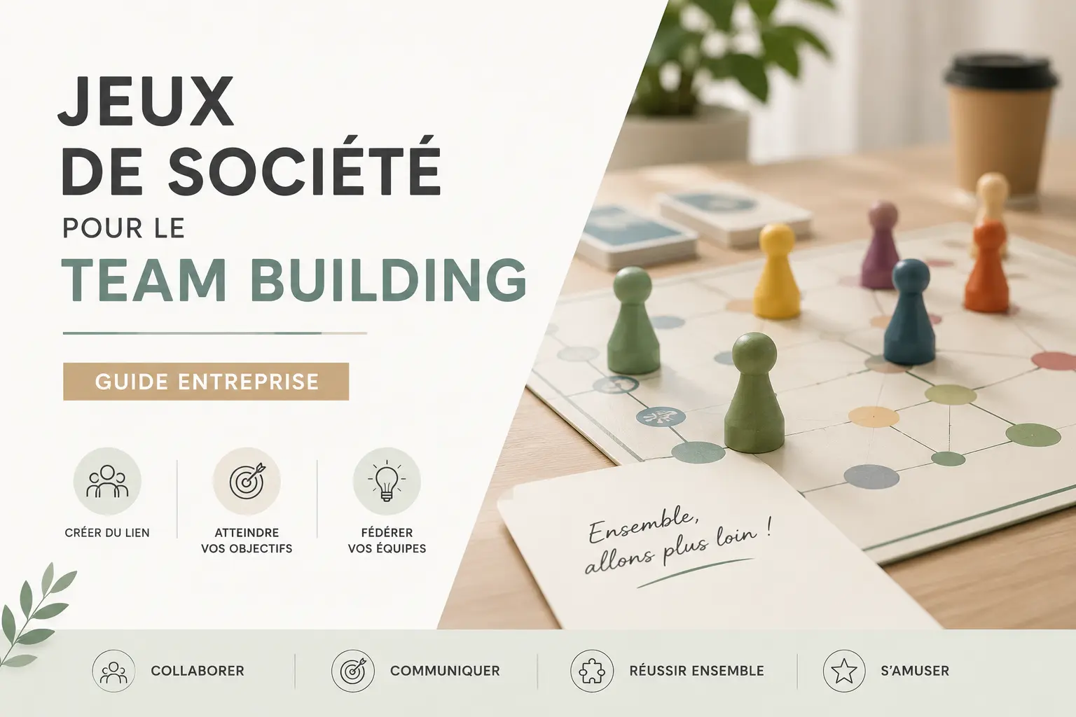 Board Games for Team Building: Company Guide