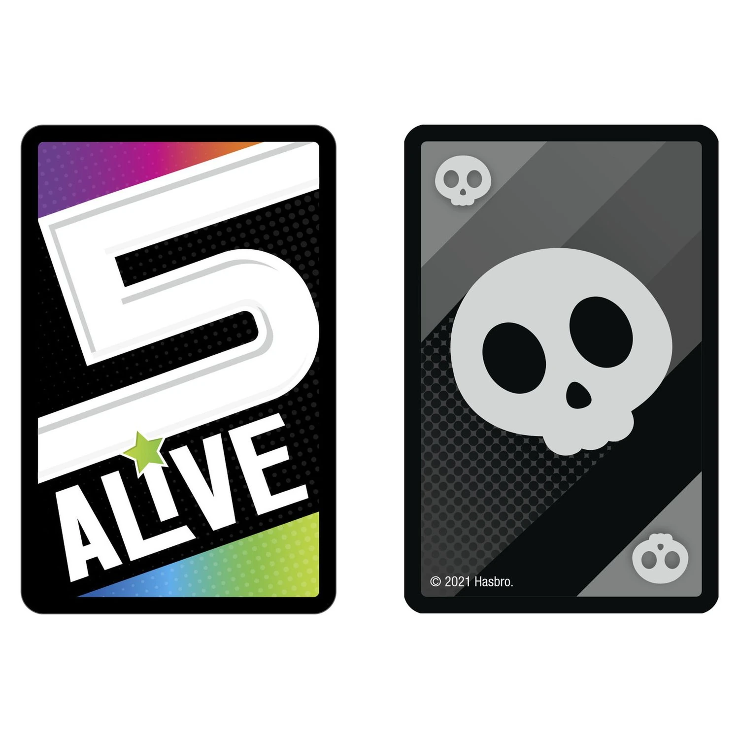 5 Alive – Jeu de cartes et cinq vies