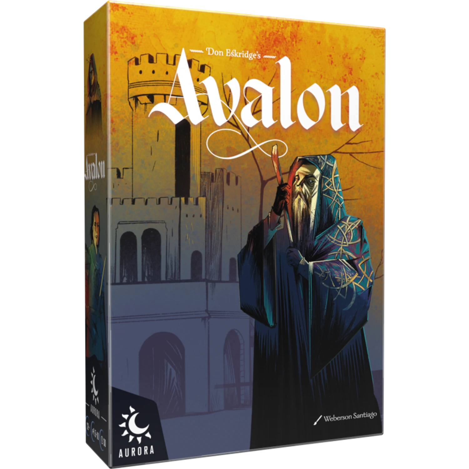 Avalon – Rôles secrets et quêtes en équipe