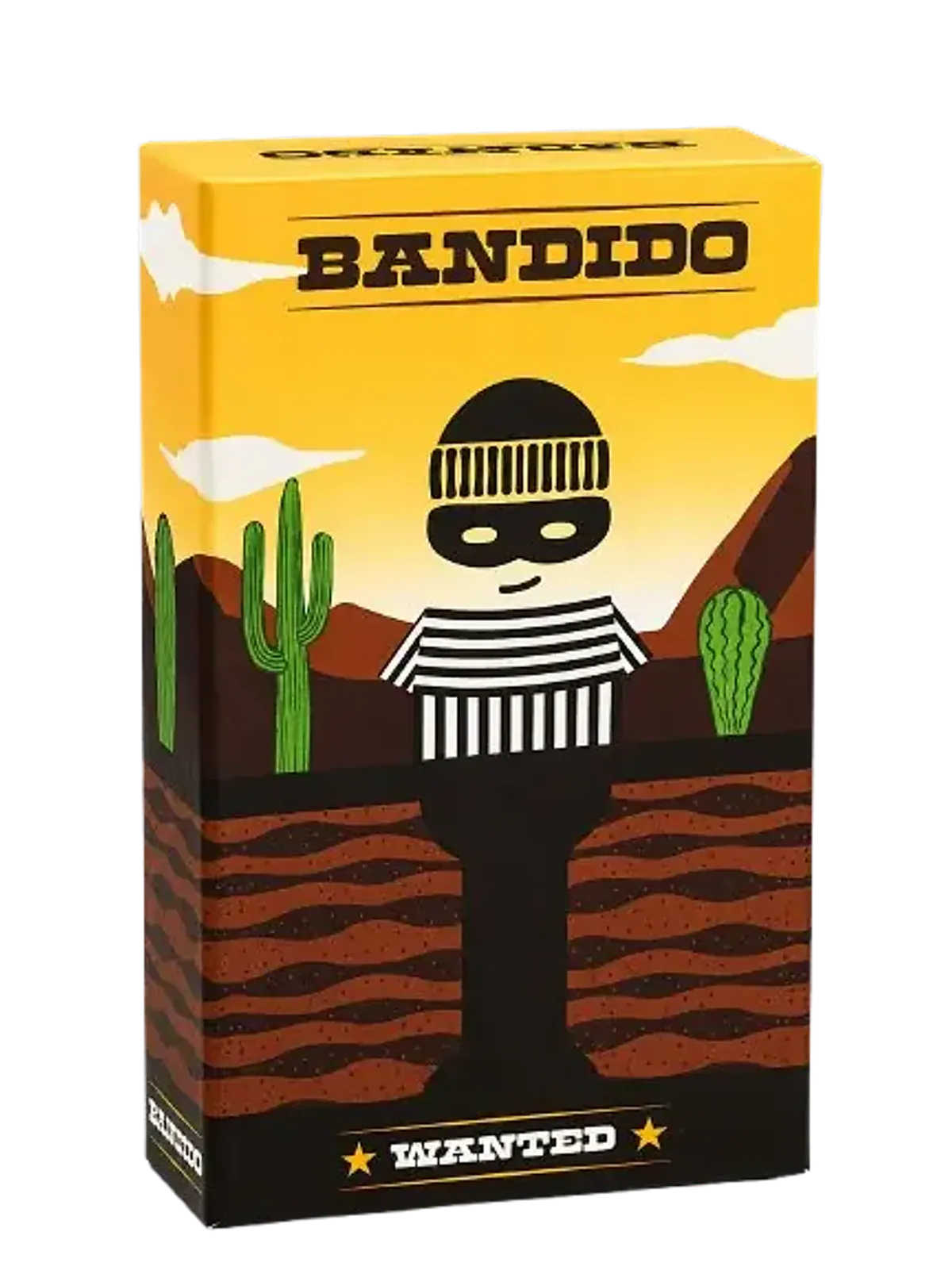 Bandido – Jeu de société coopératif de cartes rapide