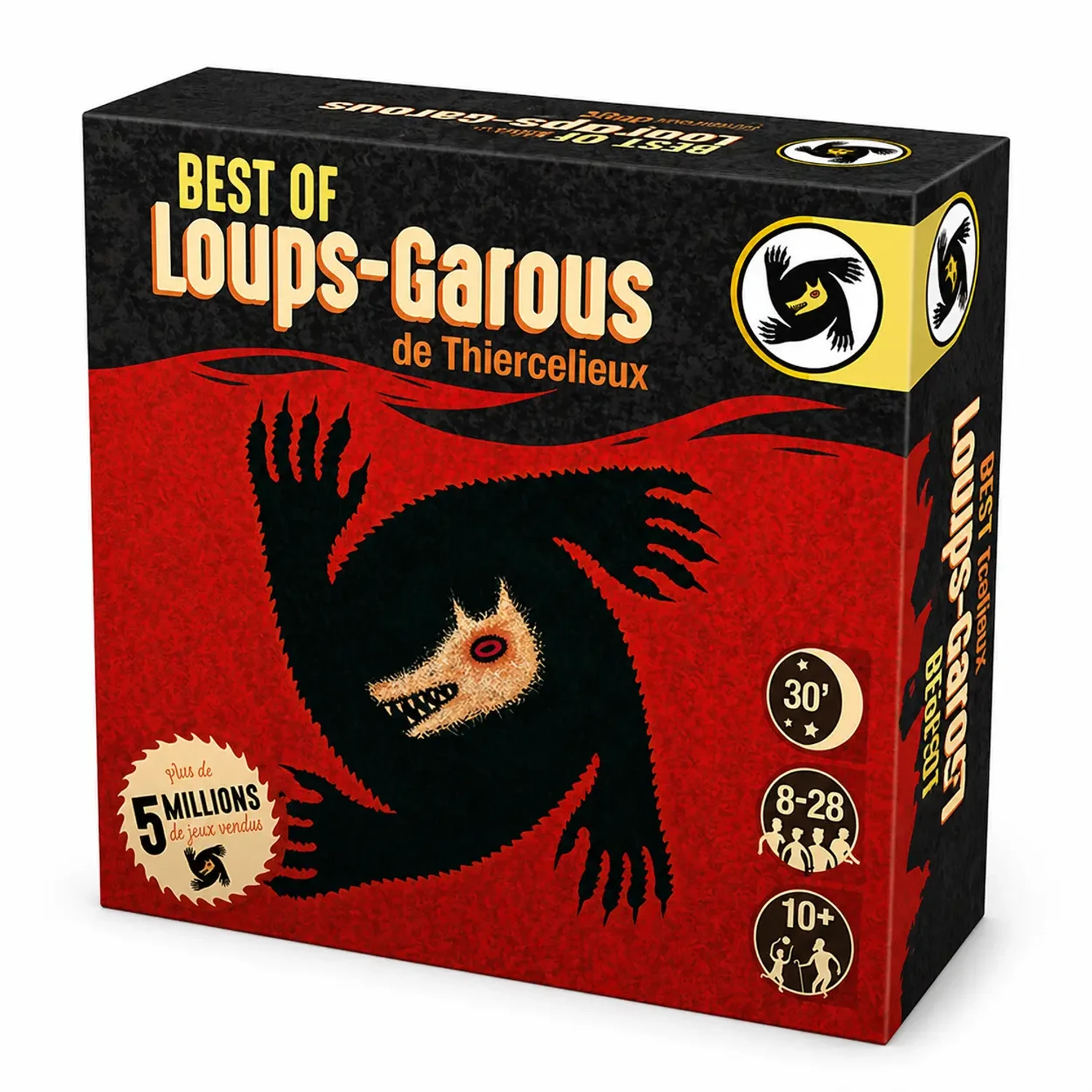 Les Loups-Garous de Thiercelieux – Best Of (édition originale)