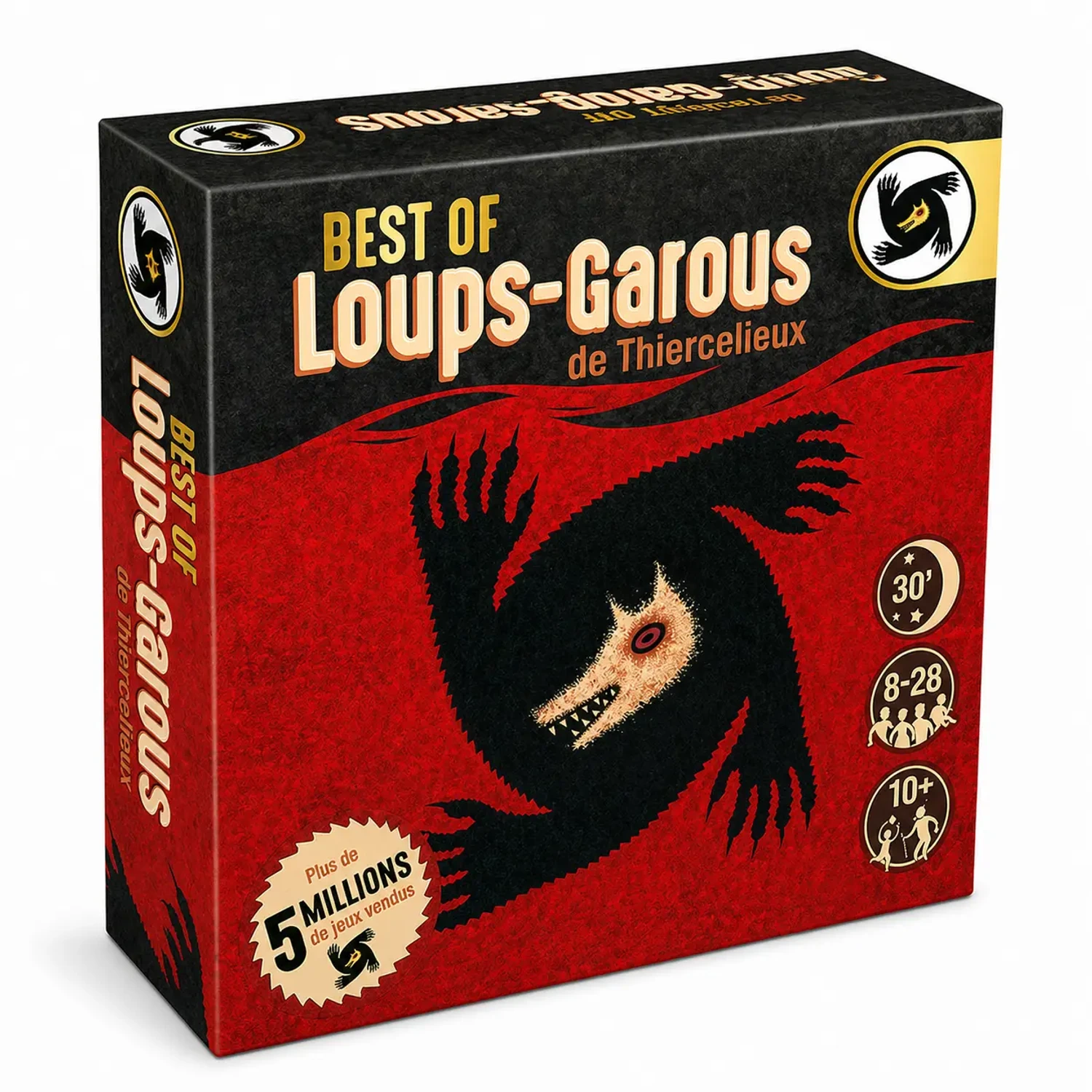 Les Loups-Garous de Thiercelieux – Best Of (édition originale)