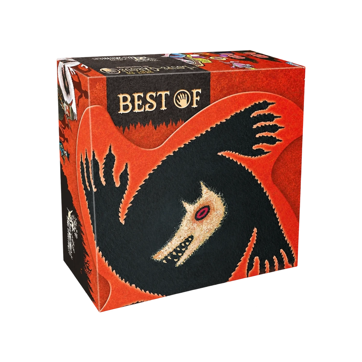 Les Loups-Garous de Thiercelieux – Best Of (nouvelle édition)