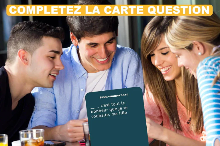 Blanc-Manger Coco - Tome 2 Le Déluge - Jeu de cartes adulte