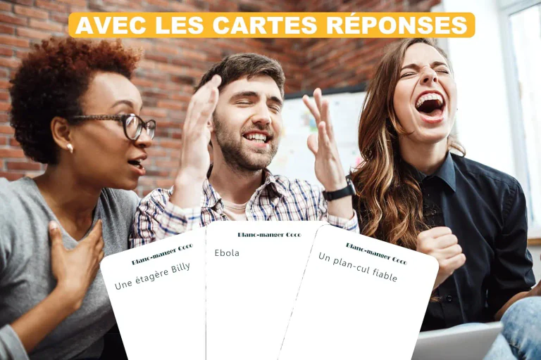 Blanc-Manger Coco - Tome 2 Le Déluge - Jeu de cartes adulte