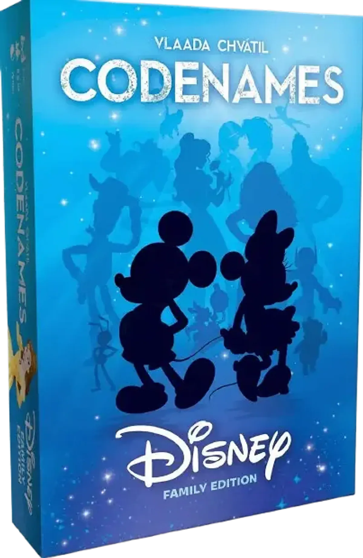 Codenames Disney – Jeu d’ambiance en famille et association d’idées