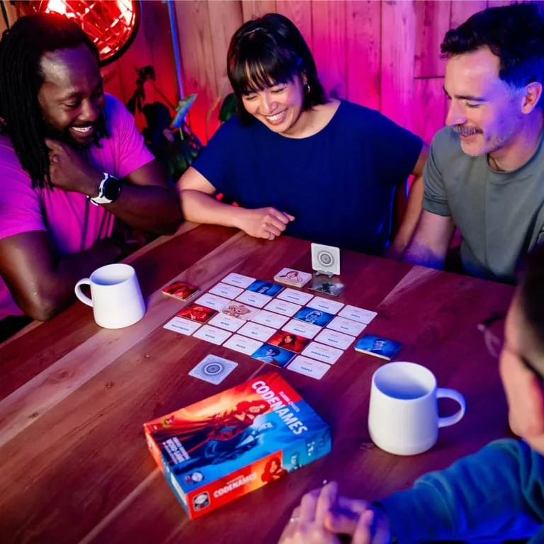 Codenames – Nouvelle édition (version anglaise)