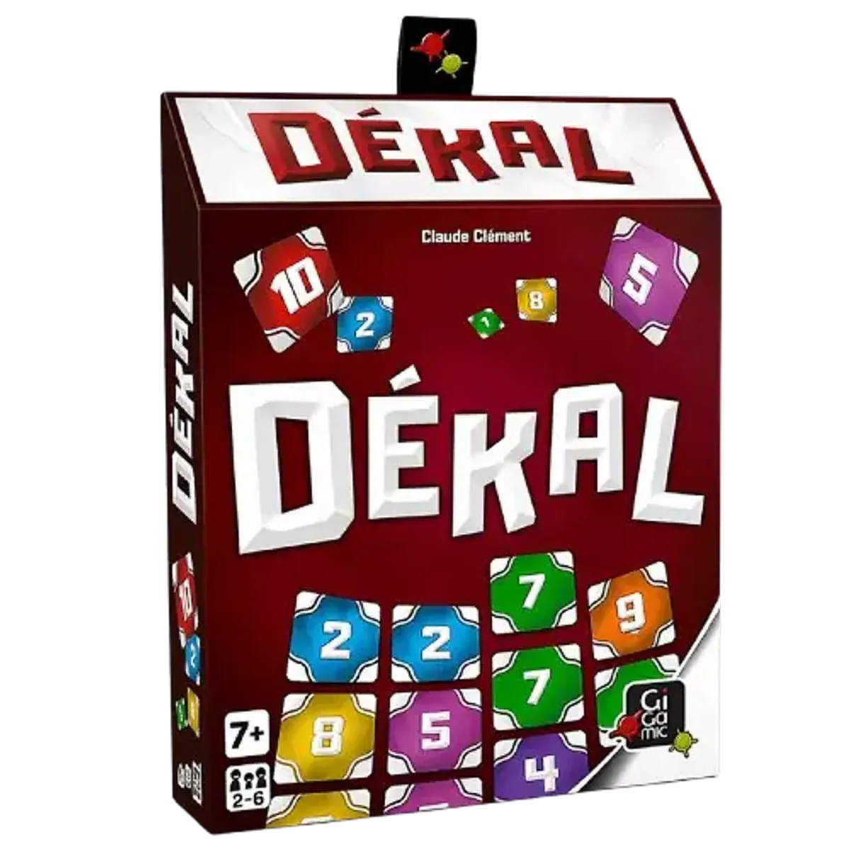 DÉKAL – Jeu de société de cartes stratégique et malin