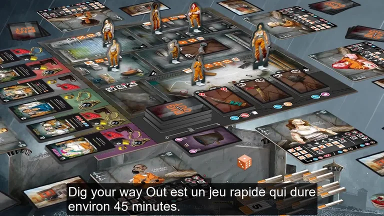 Dig Your Way Out – Jeu de stratégie et d’évasion