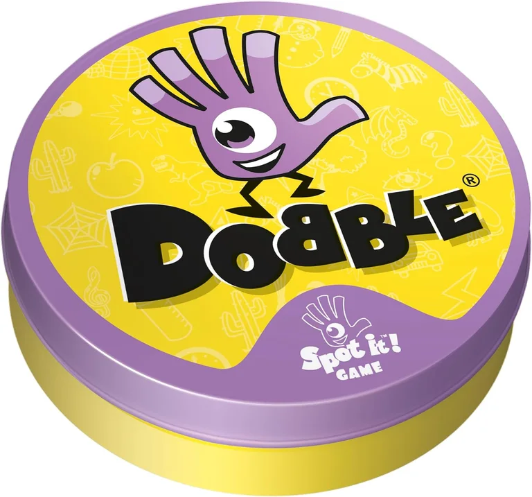Dobble Classique – Jeu d’observation et de rapidité
