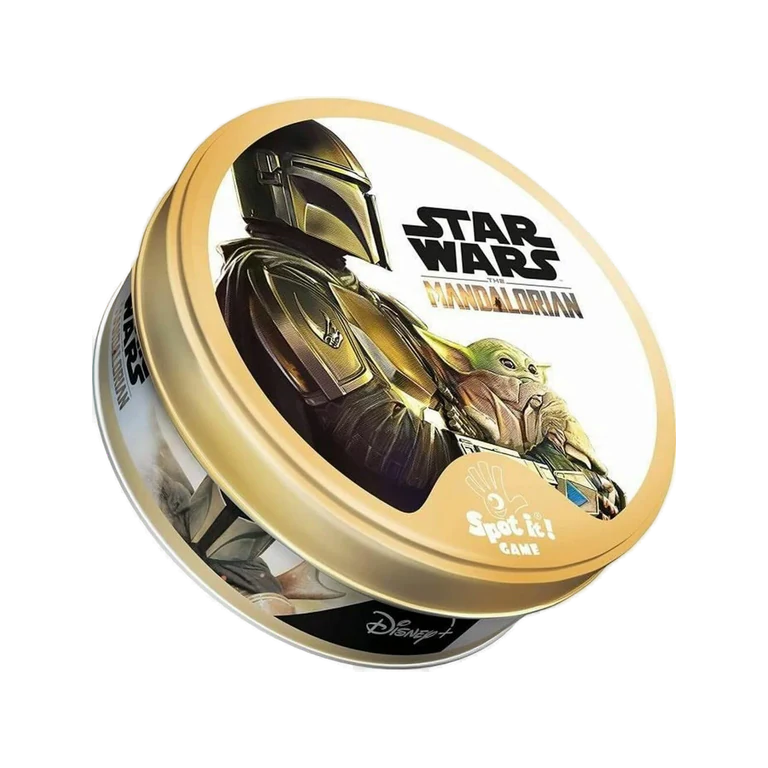 Dobble - Version Star Wars - Jeu de cartes