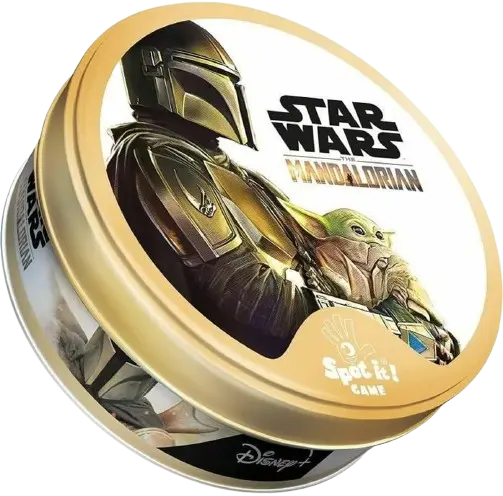 Dobble - Version Star Wars - Jeu de cartes