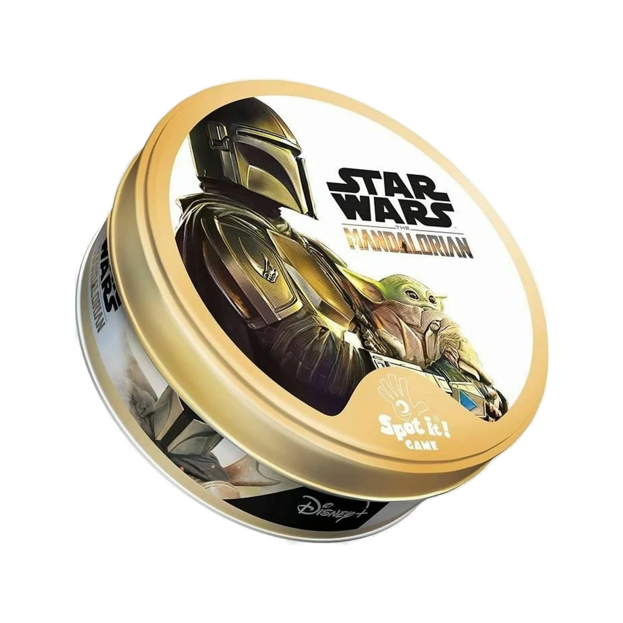 Dobble - Version Star Wars - Jeu de cartes