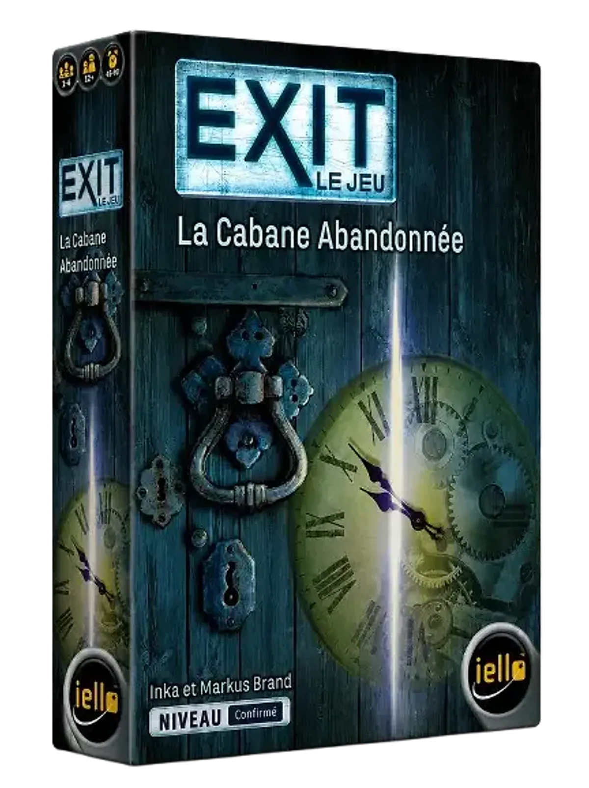EXIT – Le Manoir Sinistre (Édition Française)