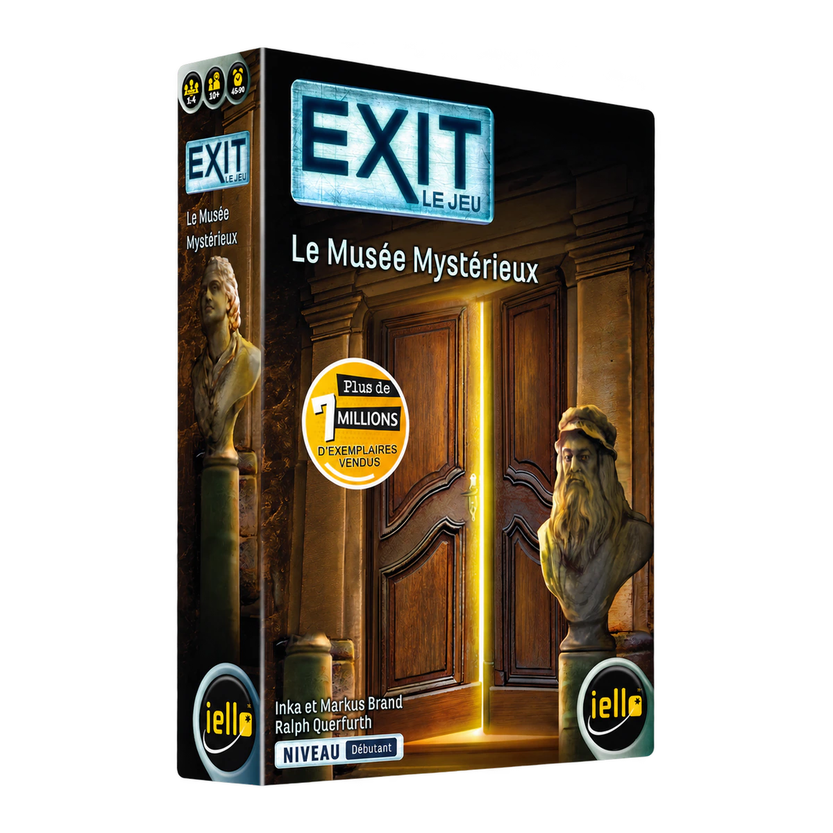 EXIT – Le Musée mystérieux