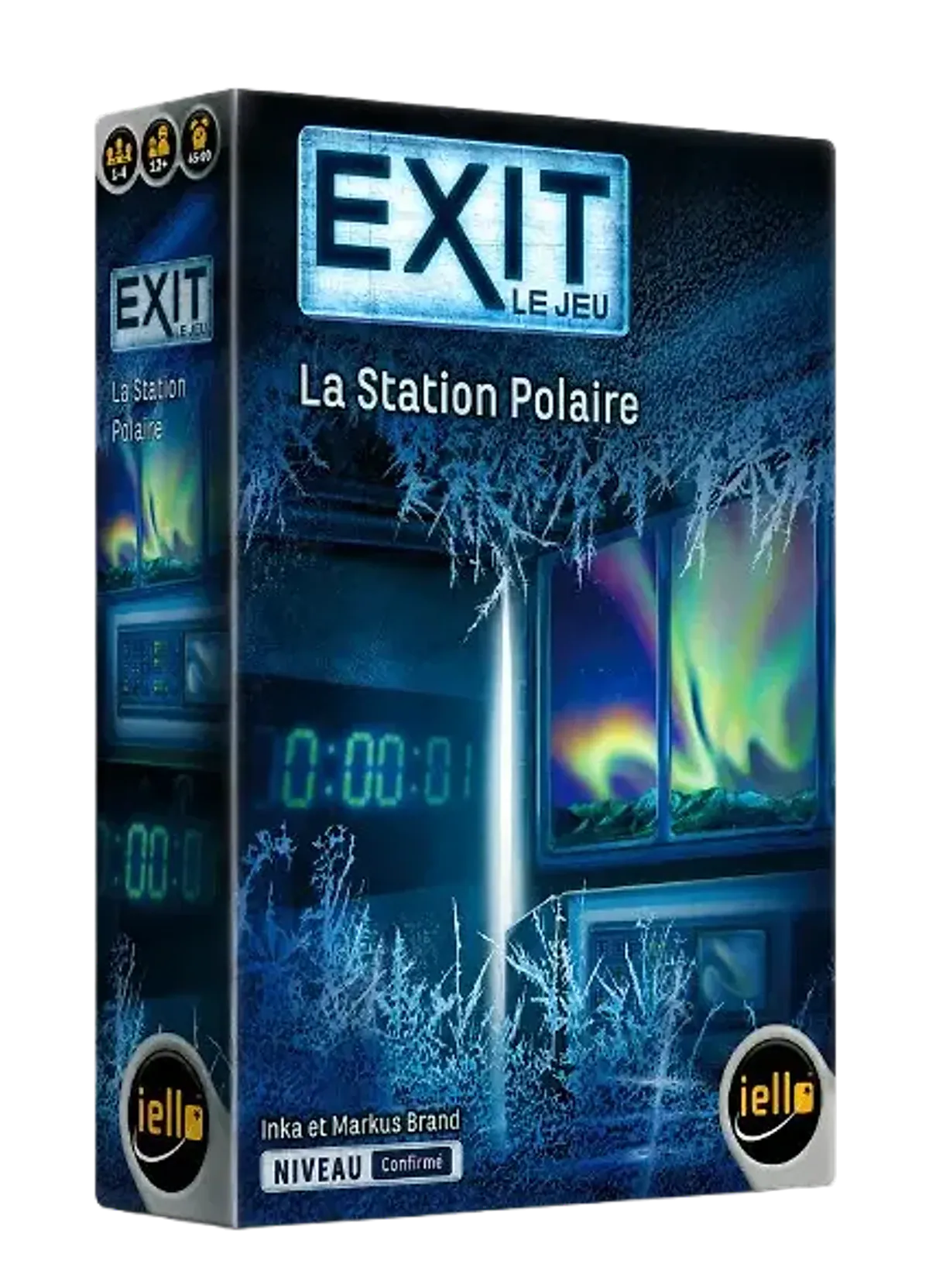 EXIT – La Station Polaire (Édition Française)