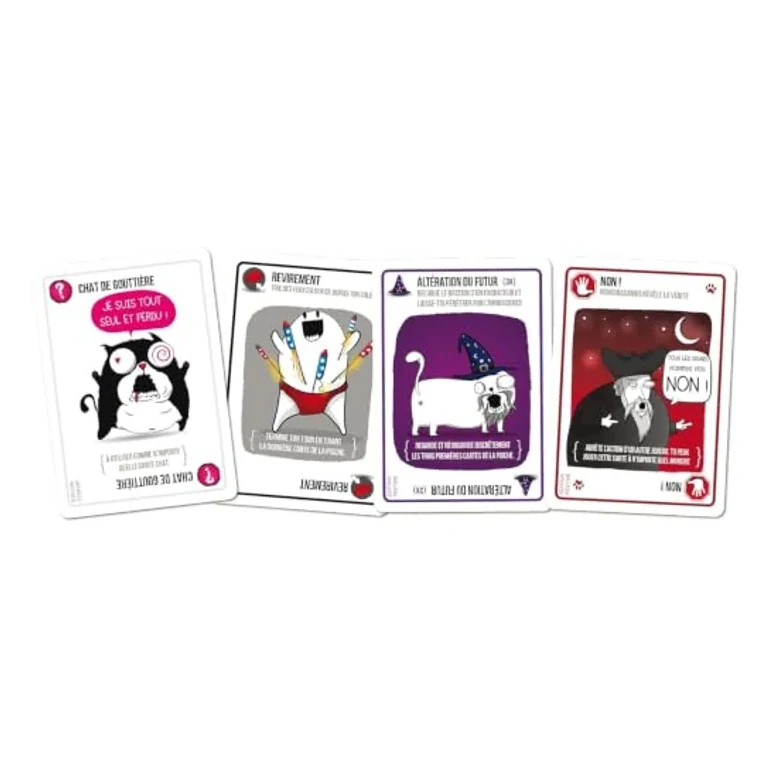Exploding Kittens – Édition Festive