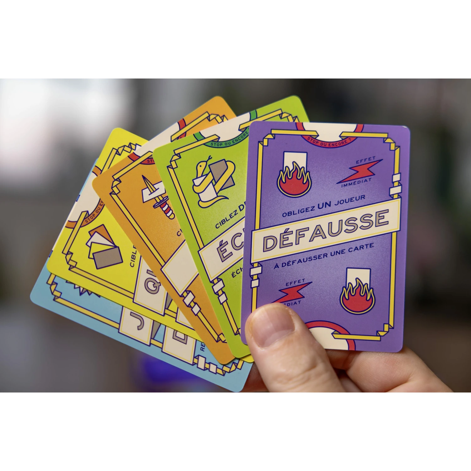 Flip 7 – Soif de Vengeance