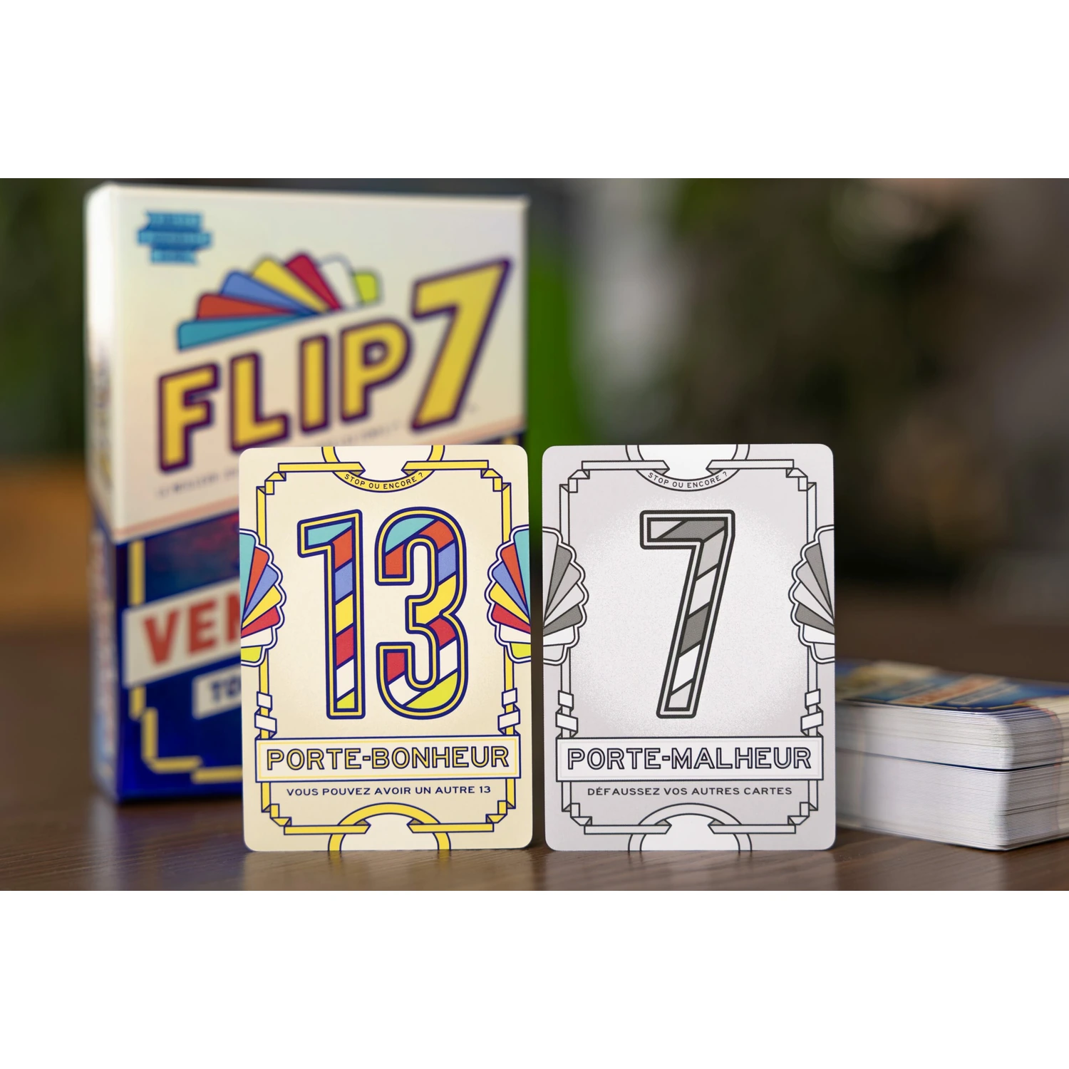 Flip 7 – Soif de Vengeance