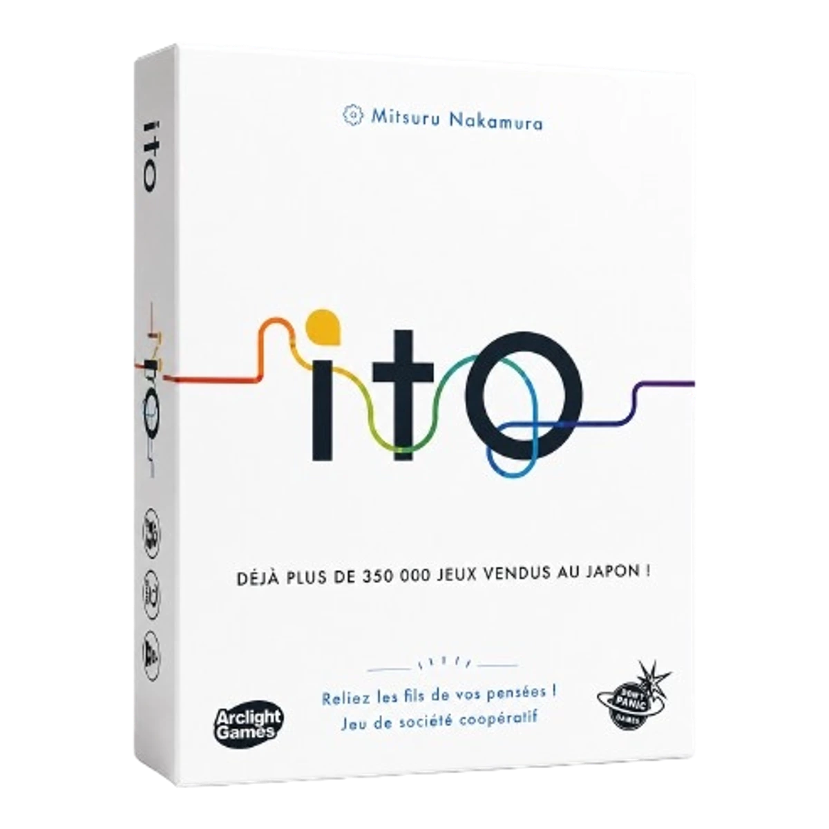 ITO – Jeu coopératif d'ambiance