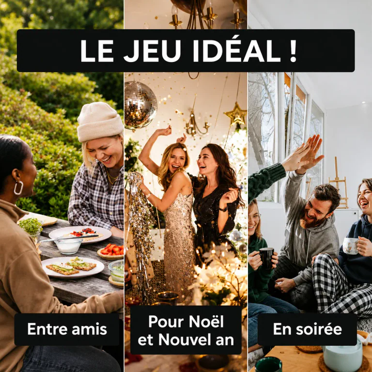 Juduku - L'Original édition blanche - Jeu d'ambiance adulte