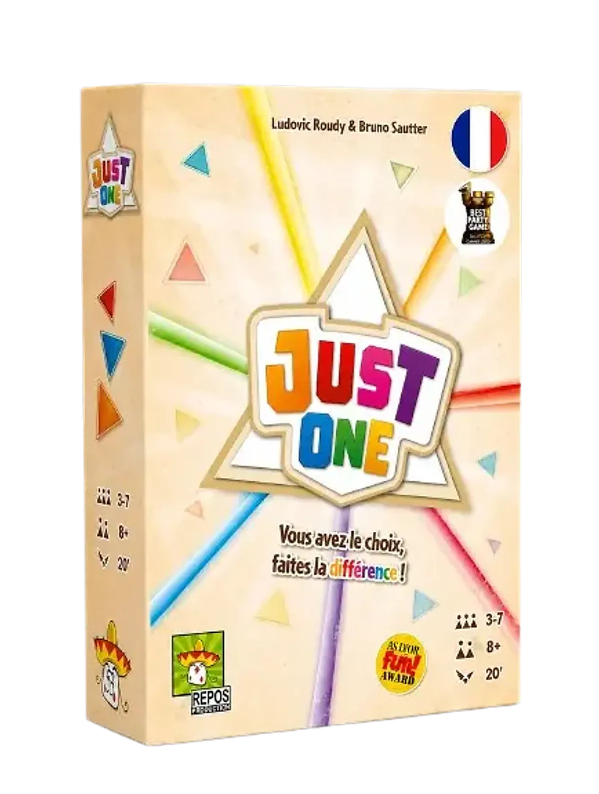 Just One (Version Française)