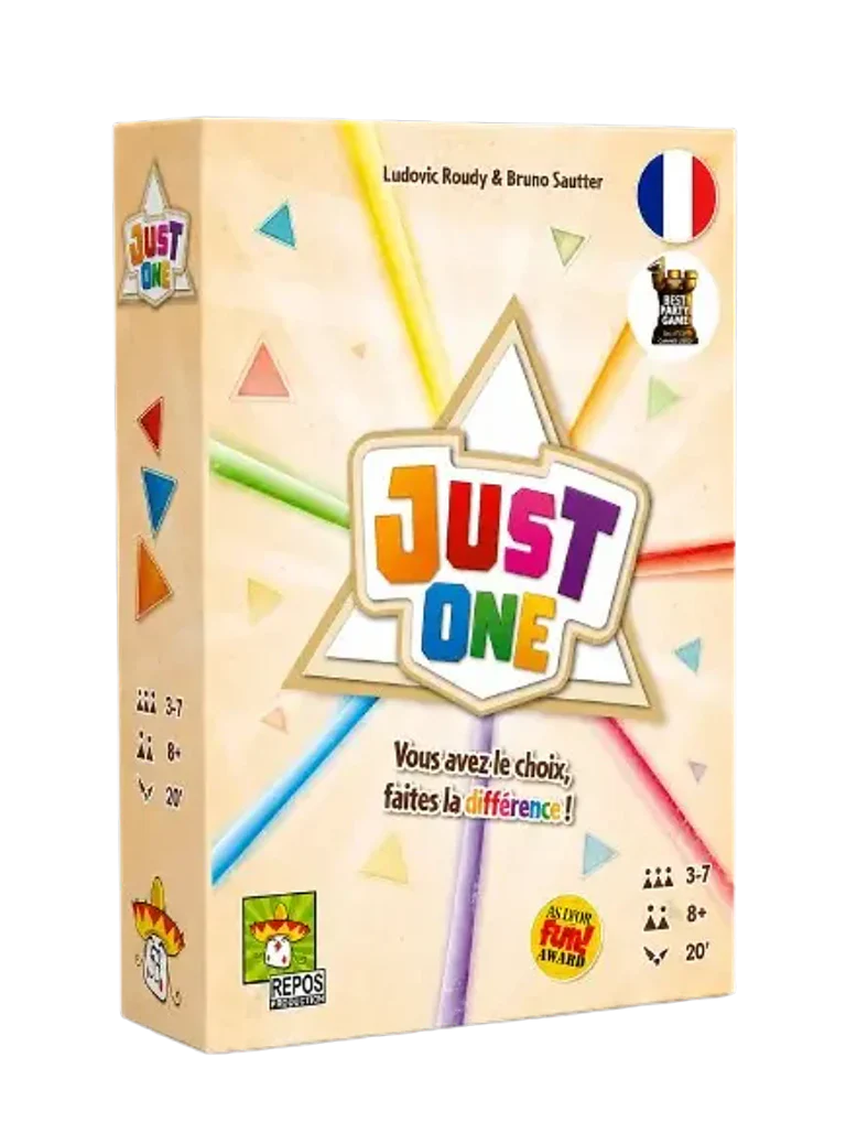 Just One (Version Française)