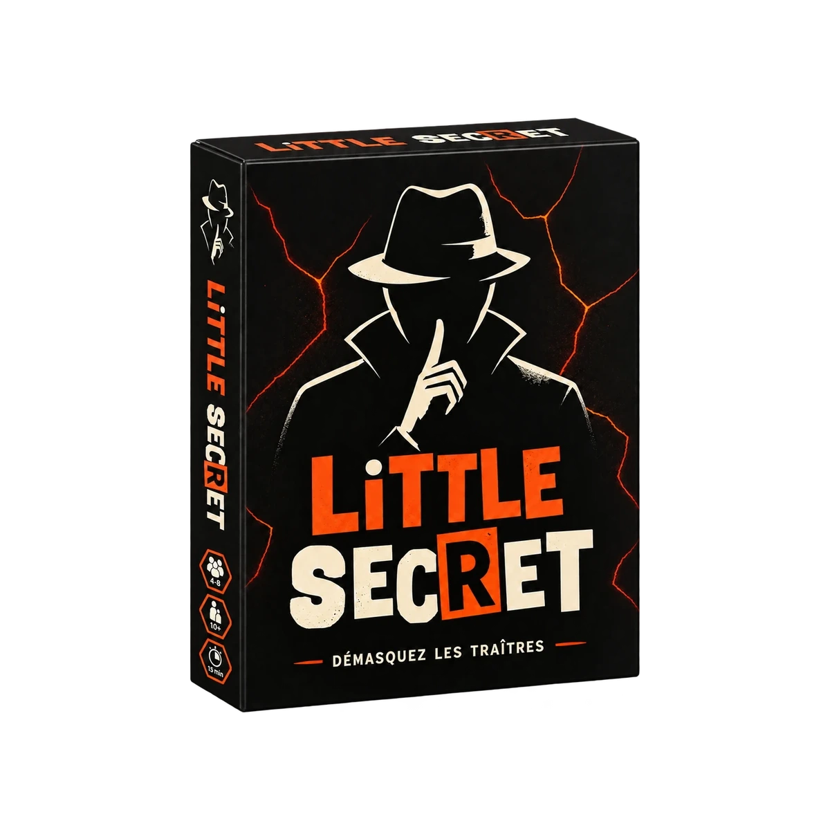 Little Secret – Nouvelle Édition 2026