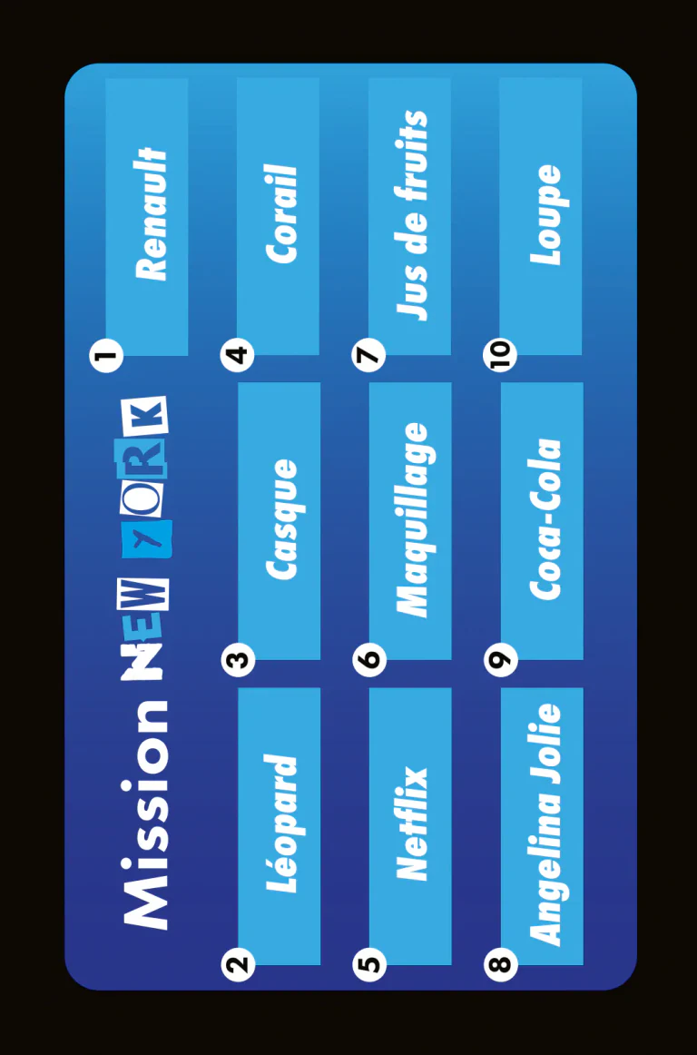Little Secret – Jeu de bluff et déduction