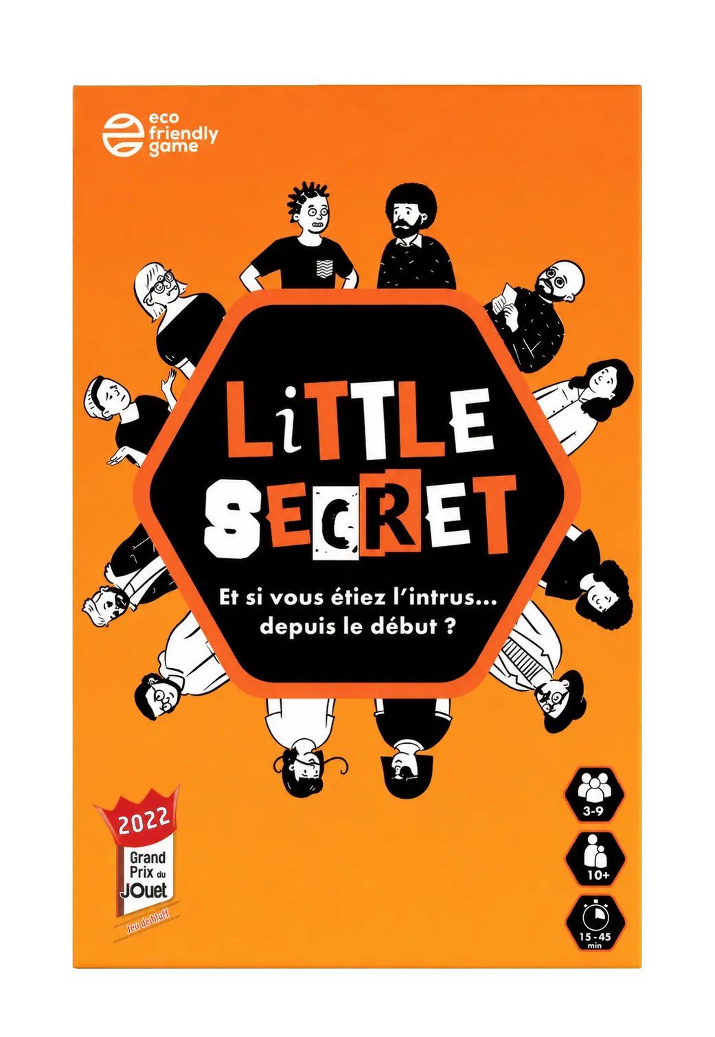 Little Secret – لعبة الخداع والاستنتاج