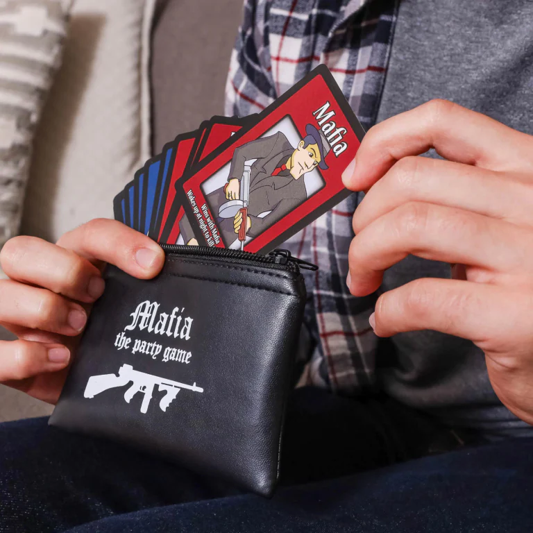 Mafia – The Party Game