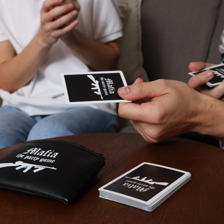 Mafia – The Party Game