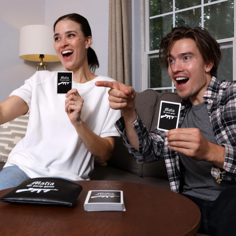 Mafia – The Party Game