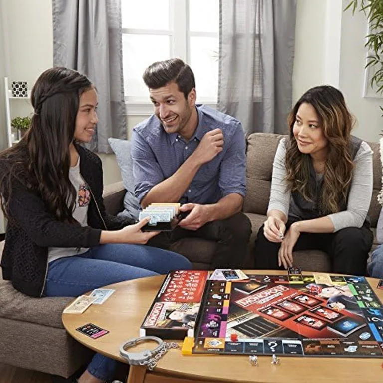 Monopoly Édition Tricheurs – Jeu de société