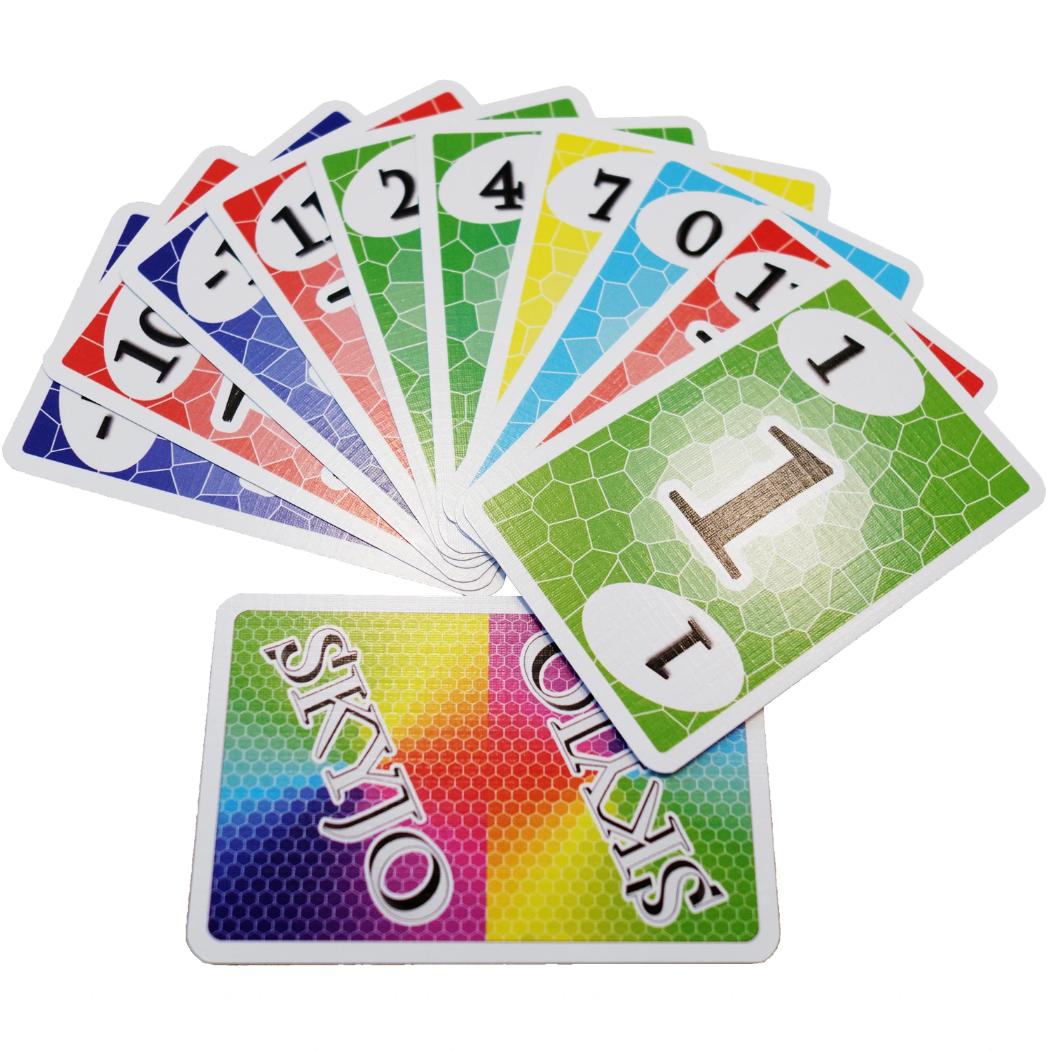 Skyjo – Jeu de cartes familial