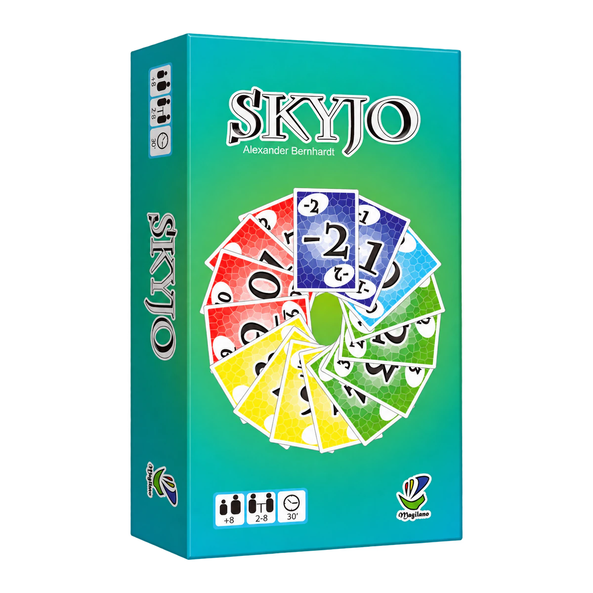 Skyjo – Jeu de cartes familial