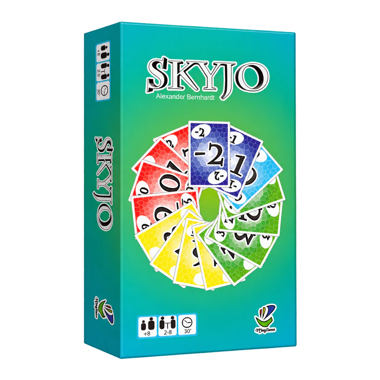 Skyjo – Jeu de cartes familial