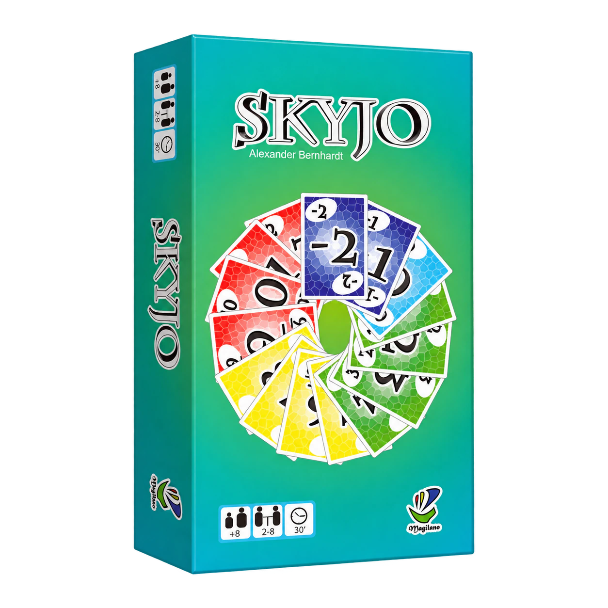 Skyjo – Jeu de cartes familial