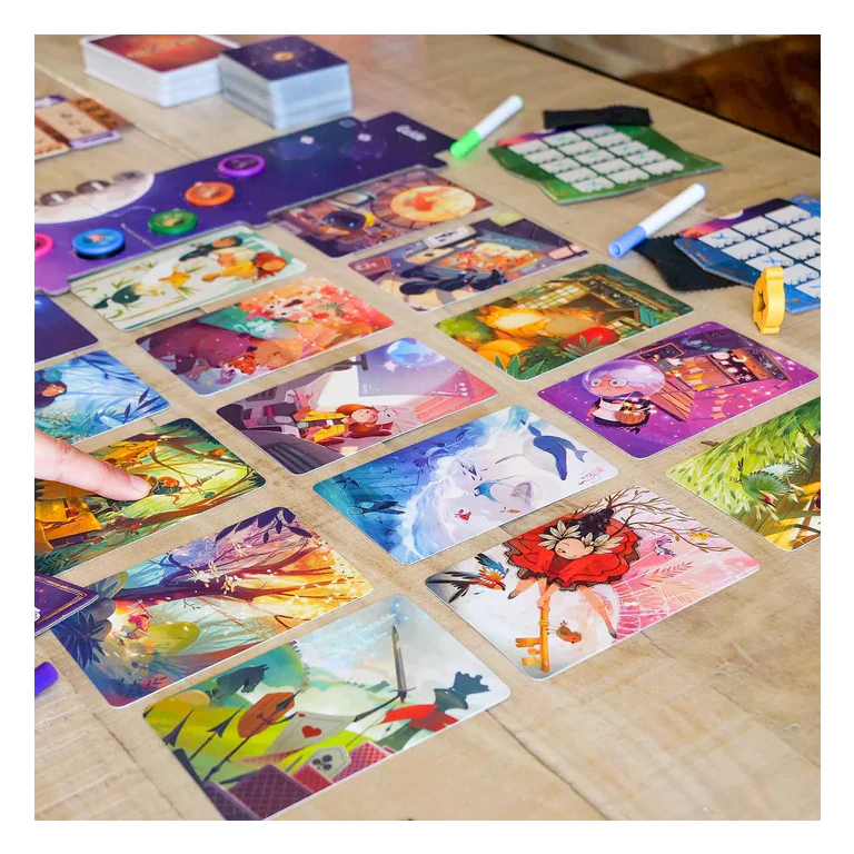 Stella – Dixit Universe (édition française FR/NL)