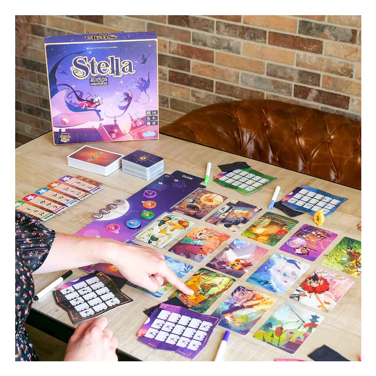 Stella – Dixit Universe (édition française FR/NL)