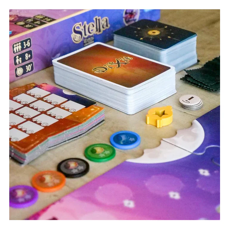 Stella – Dixit Universe (édition française FR/NL)