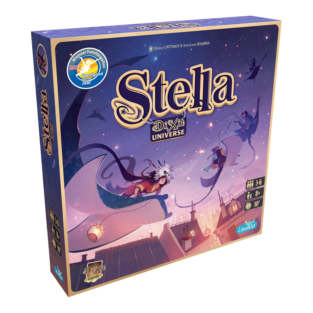 Stella – Dixit Universe (édition française FR/NL)