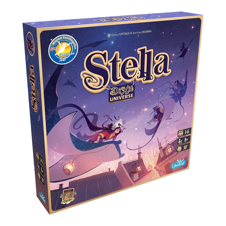 Stella – Dixit Universe (French/Dutch edition)
