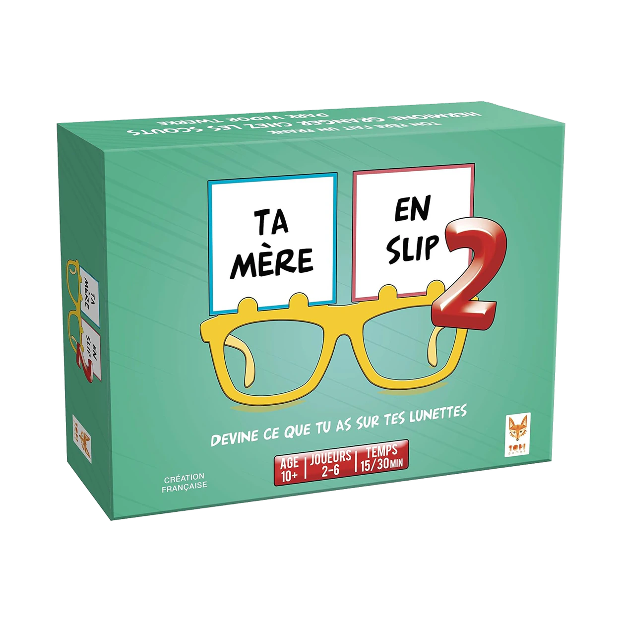 Ta Mère en Slip 2 – Party Guessing Game (French edition)