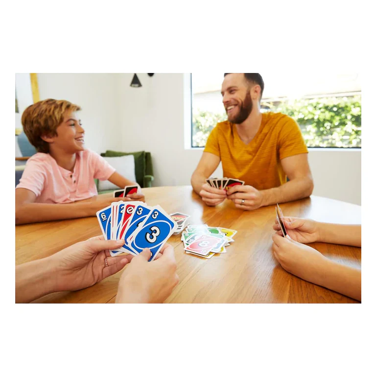 UNO Classique – Édition européenne Mattel